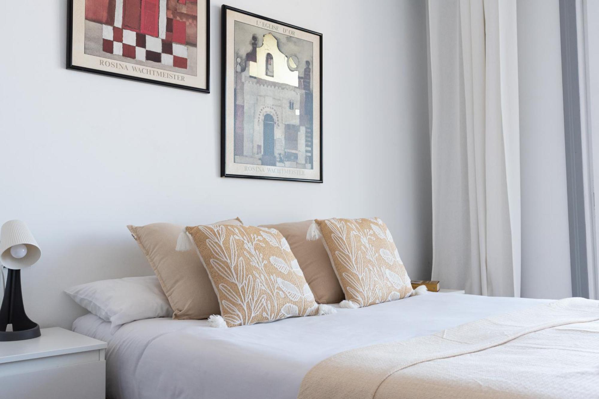 Apartmán El Balcon De Samil Vigo Exteriér fotografie